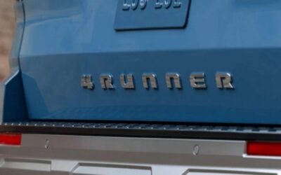 Enlace: Toyota anticipa la llegada de un SUV icónico