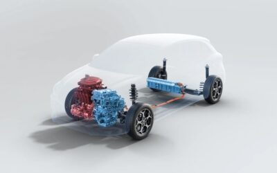 Enlace: Así es la revolucionaria tecnología híbrida de MG que amenaza la hegemonía de Toyota