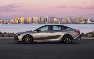 Enlace: Toyota tenía razón: los coches híbridos están ganando incluso en el paraíso del coche eléctrico