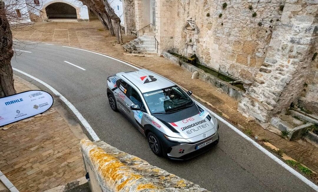 Enlace: El Toyota BZ4X marca un nuevo record