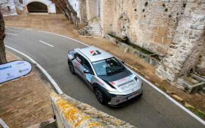 Enlace: El Toyota BZ4X marca un nuevo record