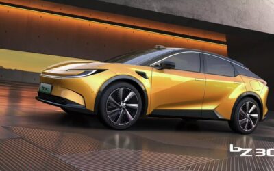 Enlace: Toyota bZ3C y bZ3X: dos nuevas apuestas eléctricas con la participación de BYD