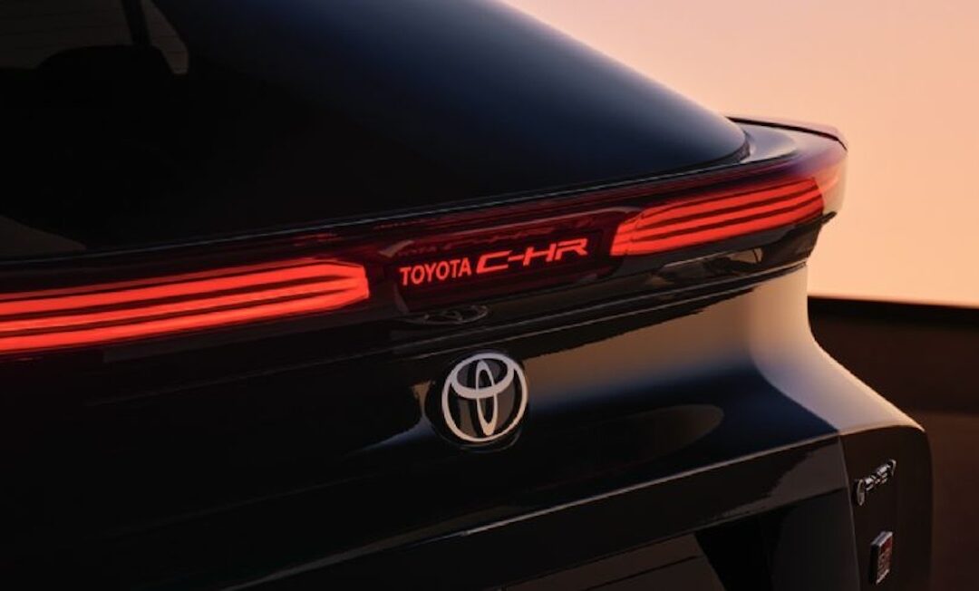 Enlace: ¿Vale la pena el nuevo Toyota CH-R?