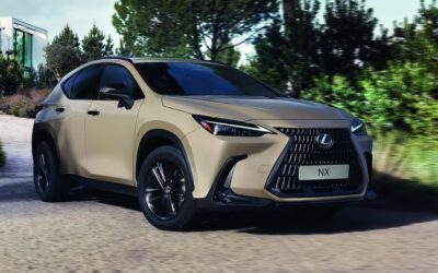 Enlace: El Lexus NX más aventurero ya tiene precio, llega a España la nueva versión Overtrail con tracción total y etiqueta ECO gracias a la tecnología HEV