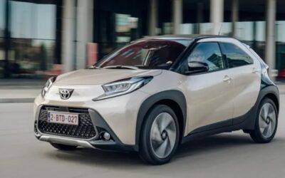 Enlace: Un coche perfecto para ciudad, y que no es eléctrico: probamos el Toyota Aygo X Cross