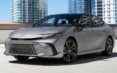 Enlace: Toyota renueva uno de sus mejores híbridos: el Camry seguirá en Europa con muchas novedades