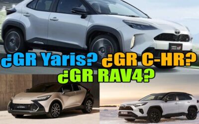 Enlace: «Necesitamos un SUV GR». Toyota rectifica y piensa (ya era hora) en un SUV deportivo de verdad, ¿será el próximo RAV4?