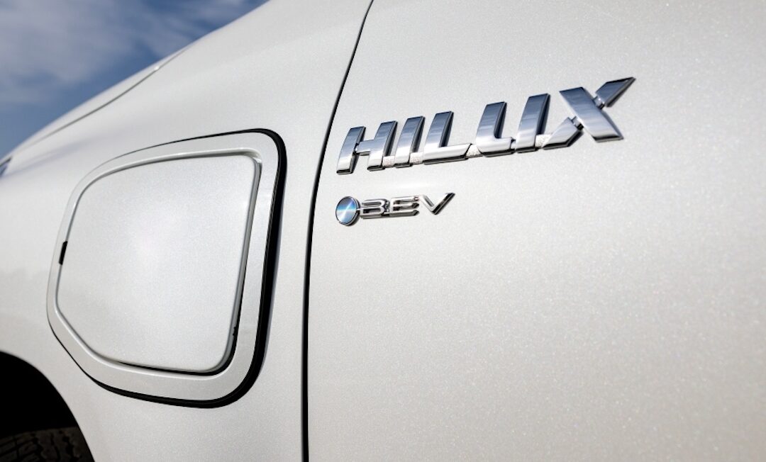 Enlace: La Toyota Hilux eléctrica ya tiene fecha de lanzamiento, pero hay un problema con ella