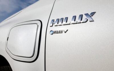 Enlace: La Toyota Hilux eléctrica ya tiene fecha de lanzamiento, pero hay un problema con ella