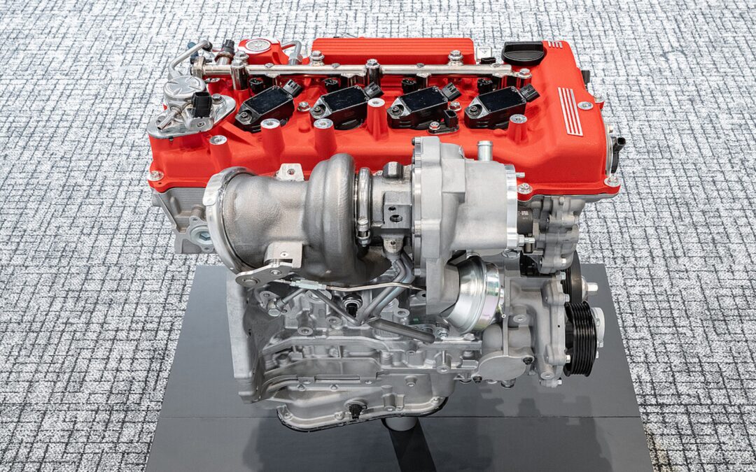 Enlace: Toyota se ha propuesto salvar al motor de combustión de la desaparición. Lo sorprendente es cómo: con hidrógeno