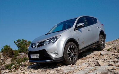 Enlace: Prueba del Toyota Rav4 120d 4WD