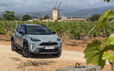 Enlace: EL Toyota Yaris Cross corrige sus fallos para reforzar su liderazgo