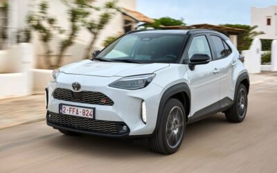 Enlace: Toyota Yaris Cross o Lexus LBX, batalla japonesa por el mejor coche para todo