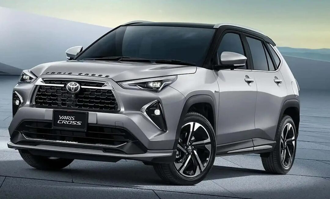 Enlace: Toyota Yaris Cross: ¿te gusta más con este nuevo diseño?