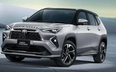 Enlace: Toyota Yaris Cross: ¿te gusta más con este nuevo diseño?