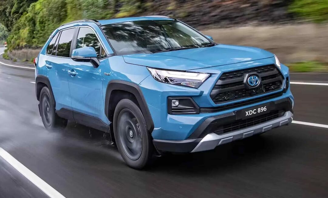 Enlace: Toyota promete que la próxima generación del RAV4 brindará a los compradores todo lo que han estado pidiendo