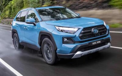 Enlace: Toyota promete que la próxima generación del RAV4 brindará a los compradores todo lo que han estado pidiendo