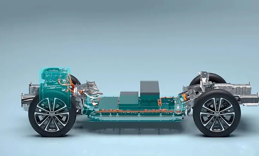 Enlace: Toyota sorprende con un revolucionario método para revertir la degradación de las baterías