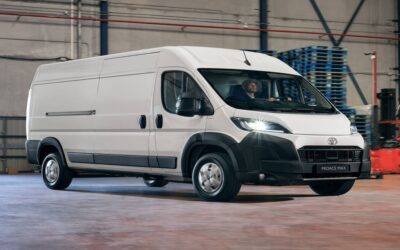Enlace: Llega a España la Proace Max, la furgoneta más grande de Toyota, y solo con motores diésel