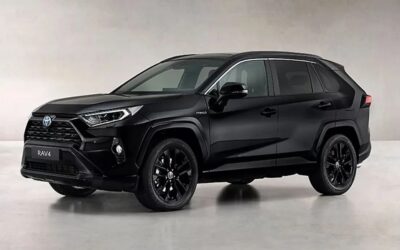 Enlace: Toyota RAV4 incluiría una versión eléctrica en su nueva generación que llega en 2026