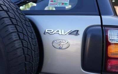 Enlace: Toyota RAV4: Un pionero convertido en icono