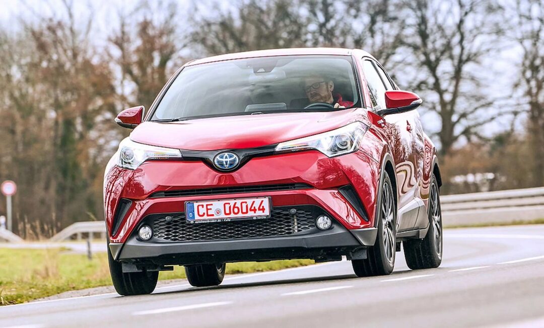 Enlace: Prueba de un Toyota C-HR usado con 31.000 kilómetros, ¿merece la pena?