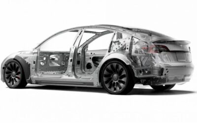 Enlace: Lo que Toyota descubrió al destripar un Tesla