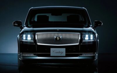 Enlace: Este Toyota es casi tan lujoso como un Bentley, y no es un Lexus