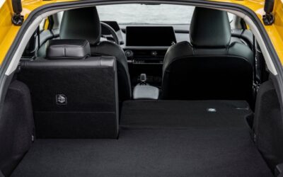 Enlace: El Toyota Corolla copiará la fórmula del éxito de BYD para seguir siendo un coche híbrido superventas