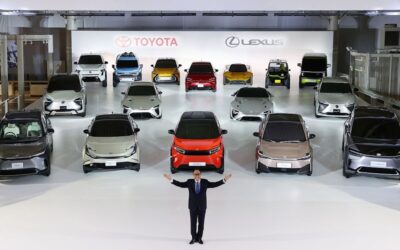 Enlace: Toyota, más conocida por sus híbridos, quiere producir “enormes cantidades” de coches eléctricos
