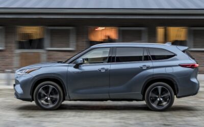 Enlace: Al SUV híbrido de Toyota menos exitoso lo sustituirá un modelo eléctrico. ¿Qué sabemos de él?