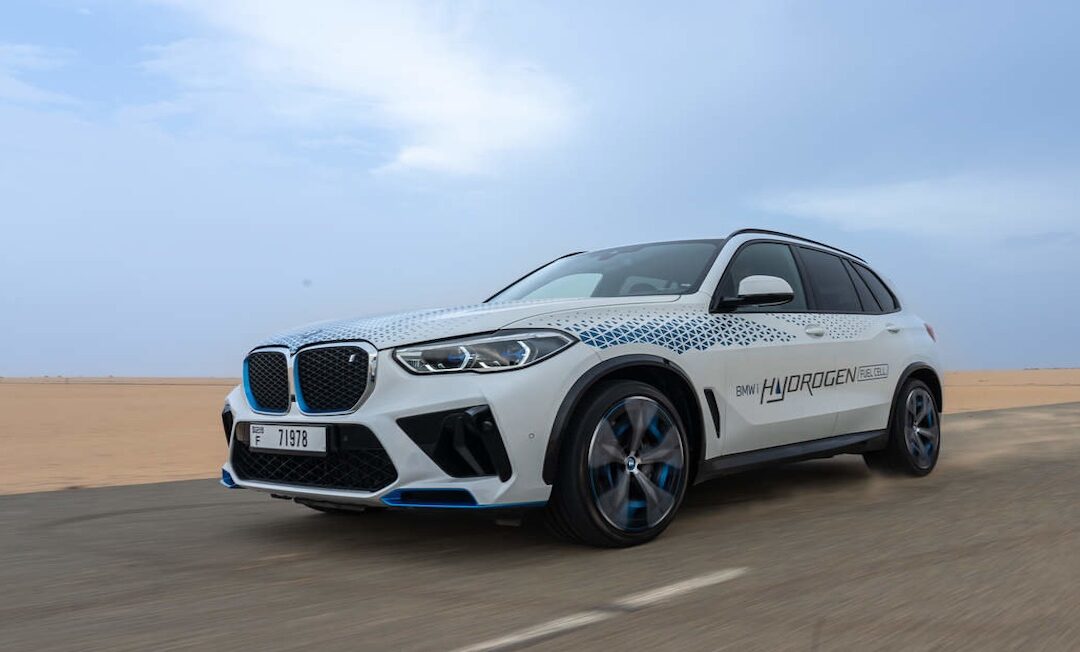 Enlace: BMW y Toyota se unen para presentar un nuevo coche impulsado por hidrógeno