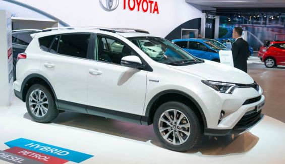 Enlace: Problemas de los coches híbridos Toyota: los que más se repiten