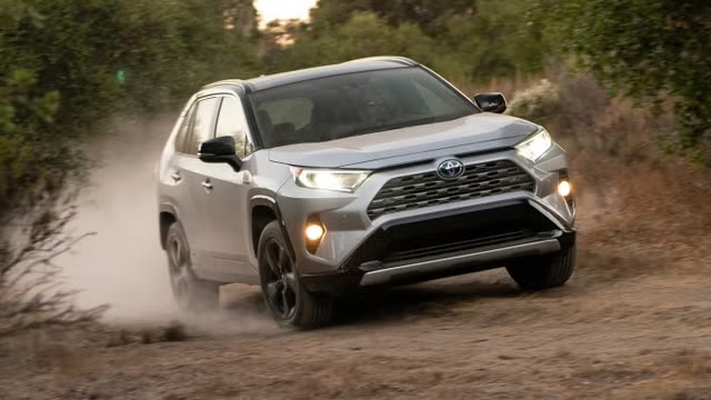 Enlace: RAV4 y Highlander: Los dos modelos que eclipsan a toda la gama híbrida Toyota en Estados Unidos