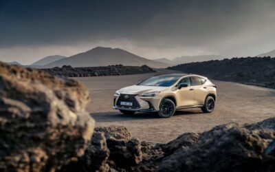 Enlace: Prueba del Lexus NX 350h Overtrail en Lanzarote: de SUV a todoterreno con estas soluciones