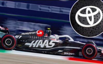 Enlace: Toyota vuelve a la F1