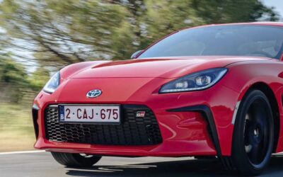 Enlace: Un nuevo informe revela más detalles del futuro Toyota GR86, el japonés aspira a codearse con deportivos de gama alta