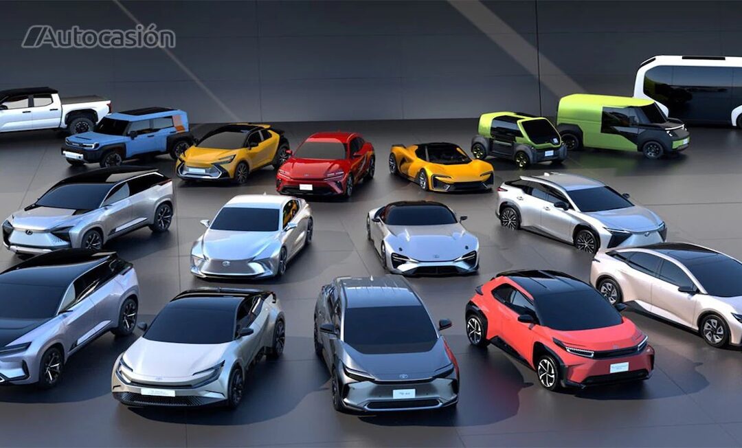 Enlace: Las marcas de coche más valiosas del mundo en 2024