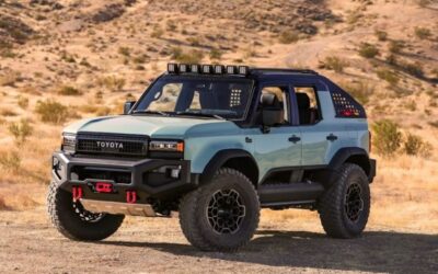 Enlace: Es uno de los mejores 4×4 del mercado y puede estrenar una nueva espectacular variante de producción