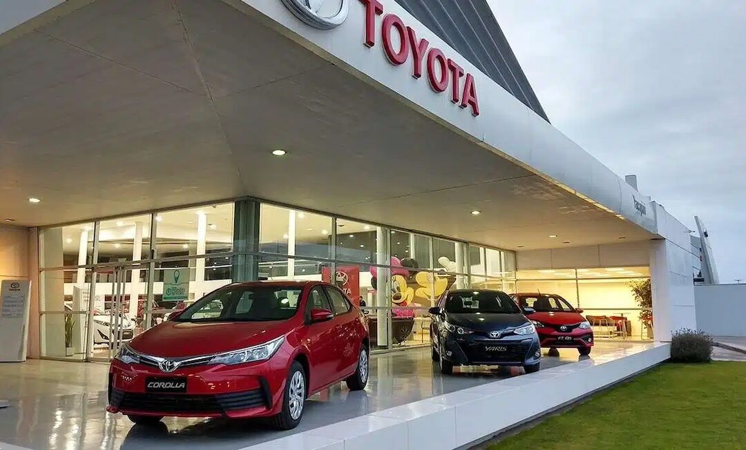 Enlace: Muy malas noticias para propietarios de Toyota y Lexus: retiran más de 100.000 coches por fallos en el motor