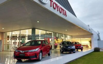 Enlace: Muy malas noticias para propietarios de Toyota y Lexus: retiran más de 100.000 coches por fallos en el motor