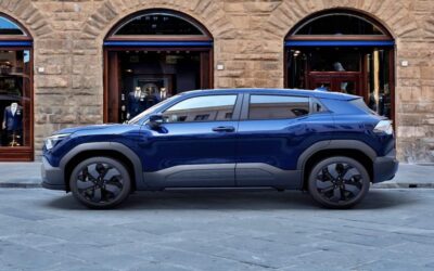 Enlace: Este SUV japonés ha confirmado qué tamaño y potencia va a tener el Toyota Urban SUV, el todocamino ‘barato’ de Toyota