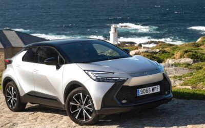 Enlace: Prueba consumo Toyota C-HR PHEV: los kilómetros reales que se pueden recorrer en todas estas situaciones