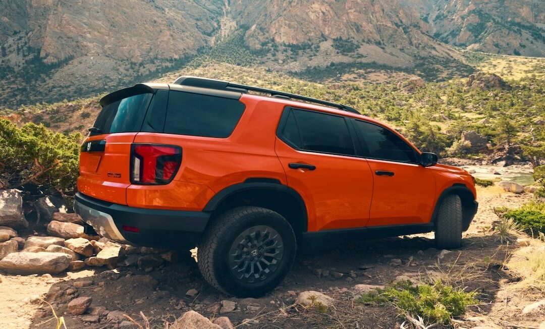 Enlace: Con 285 CV y sello de calidad japonés, es el 4×4 capaz de hacerte olvidar al Land Cruiser sin renunciar a lo mejor de los SUV