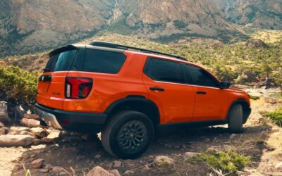 Enlace: Con 285 CV y sello de calidad japonés, es el 4×4 capaz de hacerte olvidar al Land Cruiser sin renunciar a lo mejor de los SUV