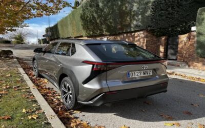 Enlace: Probamos el SUV eléctrico de Toyota que ahora es más barato, se carga antes y recorre más kilómetros