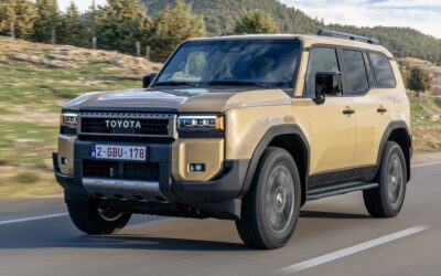 Enlace: El Toyota Land Cruiser estrena la gama 2025, llega el acabado VX-L y se despide una versión muy especial