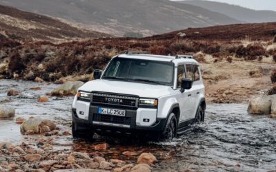 Enlace: Es el todoterreno más esperado de Toyota en España, un indestructible 4×4 del que ya sabemos cuántas unidades llegarán en 2025