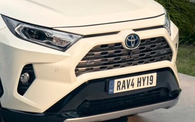 Enlace: Cazado el nuevo Toyota RAV4 2026, primeras pistas de un SUV para volver a marcar un antes y un después