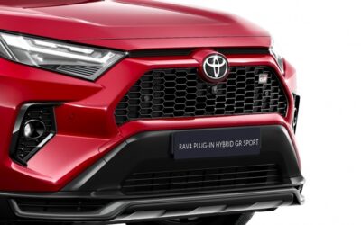 Enlace: El SUV híbrido más vendido, el Toyota RAV4, actualizará su diseño y contará con más autonomía en 2026